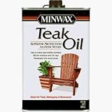 Minwax 67100 Teak Oil