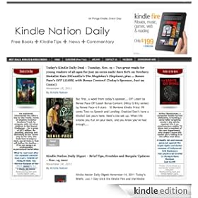 Kindle Nation Daily
