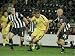 Jigsaw of carling cup lose 2-0 notts county away 24th 0ctober 06 rasiak from Southampton FC