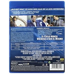 Trueno Azul [Blu-ray] [Import espagnol]