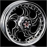 オーバーレーシング:RHYTHM オックス / OX リアホイール 550-18 7mmオフセット