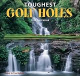Toughest Golf Holes 2010 Wall Calendar 12