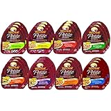 Wellness Petite Entrees Natural Grain Free Wet Dog Food Variety Pack - 8 Different Flavors - 3 Ounces Each (24 Total Entrees)