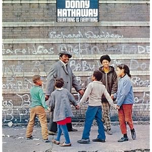 Everything Is Everything by Donny Hathaway (Audio CD - 2008) - Import