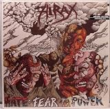 Hate Fear and Power
