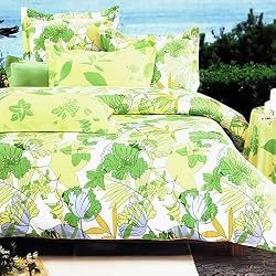 Blancho Bedding - [Field of Spring] Luxury Bed In A Bag Combo 300GSM