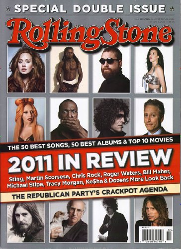 Produkt-Bild: ROLLING STONE