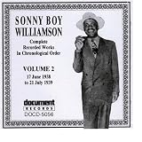 Sonny Boy Williamson Vol.2