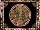 Celtic Tapestry-Wheel of Life-Versatile Home Decor