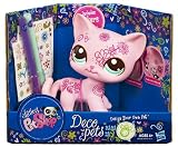 Littlest Pet Shop Deco Pets Personalize Your Pet Kitty