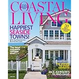 Coastal Living (1-year) ~ Southern Progress