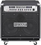 Fender TB-600C Combo, Black
