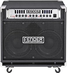 Fender TB-600C Combo, Black