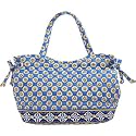 Vera Bradley Sherry Riviera Blue
