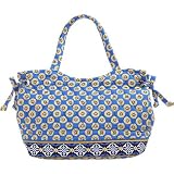 Vera Bradley Sherry Riviera Blue
