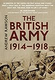 The British Army 1914-1918