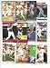 Juan Gonzalez Texas Rangers Collectible Baseball Card Lot with Rookie