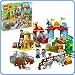 LEGO Duplo Set #5635 Legoville Big City Zoo