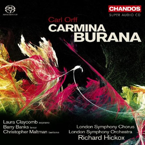 Produkt-Bild: Carmina Burana