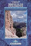 Trekking in the Dolomites : [Alta Via routes 1 and 2, with Alta Via routes 3-6 in outline]