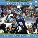 Tennessee Titans 2010 Wall Calendar