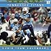 Tennessee Titans 2010 Wall Calendar