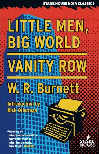 Little Men, Big World / Vanity Row