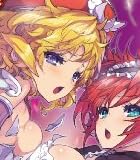 クイーンズブレイド プレミアムビジュアルブック雌
