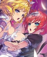 クイーンズブレイド プレミアムビジュアルブック雌
