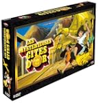 Les myst�rieuses cit�s d'or - coffret...