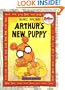 Arthur's New Puppy: An Arthur Adventure (Arthur Adventures)
