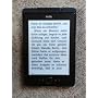Kindle, 15 cm (6 Zoll) E Ink-Display, WLAN, Schwar&hellip von Amazon