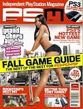 PSM Independent Playstation Magazine #116 Fall Game Guide Nov 2006 (Grand Theft Auto Vice City Stories)