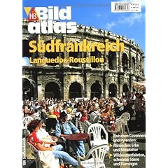 HB Bildatlas S�dfrankreich, Languedoc-Roussillon