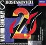 Shostakovich: Symphony No. 2; October; Festive Overture; Song of the Forests