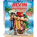 Alvin and the Chipmunks: Chipwrecked (Blu-ray + DVD + Digital Combo)