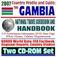 2007 Country Profile and Guide to Gambia (the Gambia) - National Travel Guidebook and... by Africa Travel Books