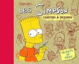 Les Simpson : Carton � dessins, Secrets de pros