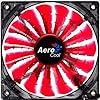 AeroCool Shark 120mm Red Cooling Fan EN55437