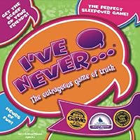 I've Never - Board Game, Teen Version