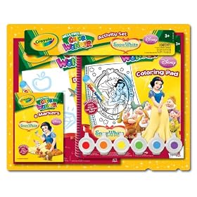 Crayola Disney Color Wonder Snow White Gift Set by Crayola, LLC