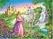 Princess with White Horse and Castle 200 Piece Puzzle by Ravensburger: Ages 8 And Up
