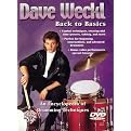 Dave Weckl: Back to Basics