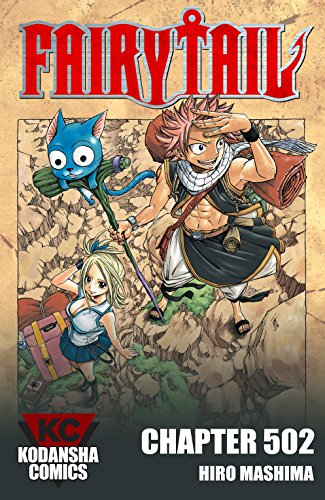 Fairy Tail #502