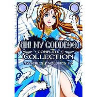 Ah My Goddess Complete Collection: Volumes 1-6