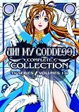 Ah My Goddess Complete Collection: Volumes 1-6