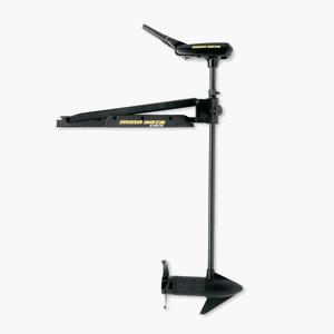 SportingGoods: Minn Kota Edge Freshwater 40 Hand Control Trolling Motor with Latch and Door  40lbs Thrust, 45
