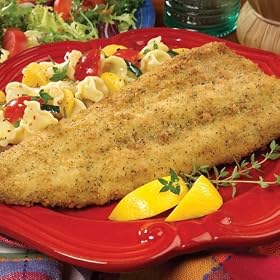 Omaha Steaks Trout Fillets