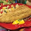 Omaha Steaks 4 (5.75 oz.) Parmesan Crusted Trout Fillets