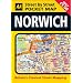 Pocket Map Norwich (AA Street by Street)